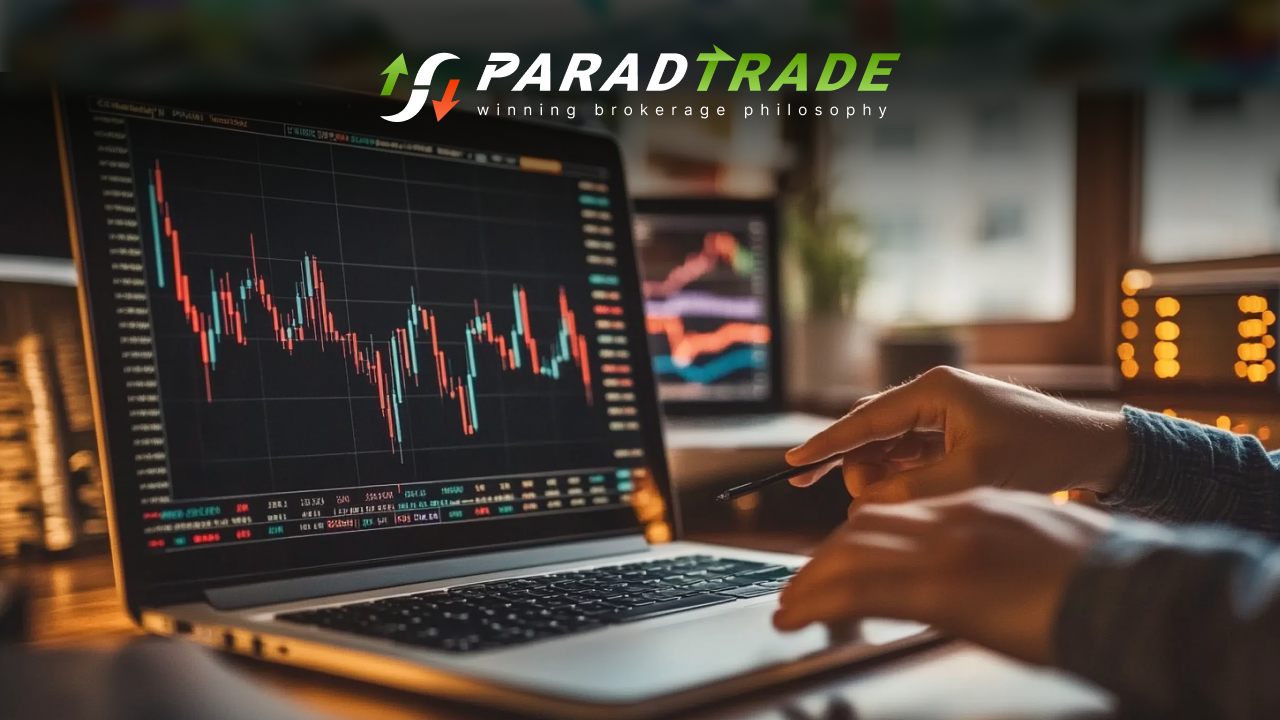 Обучение трейдингу